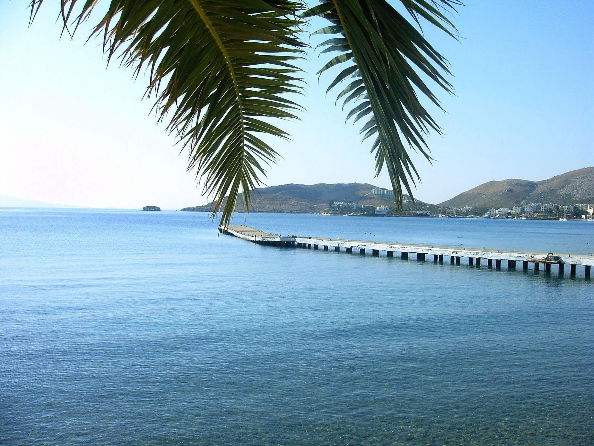 Club Datca Holiday Village Buitenkant foto